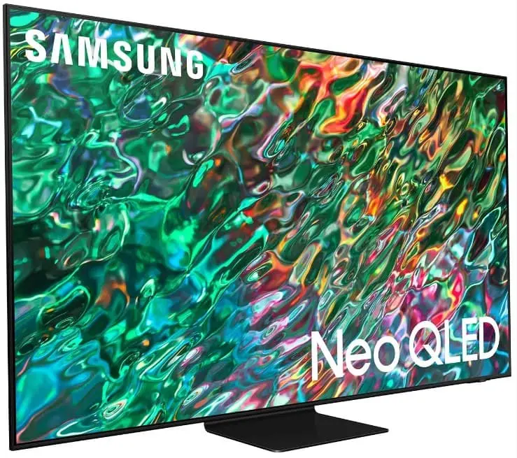 Телевизор Samsung  65" (165 см) 2022 черный Samsung QE65QN90BAU фото 2