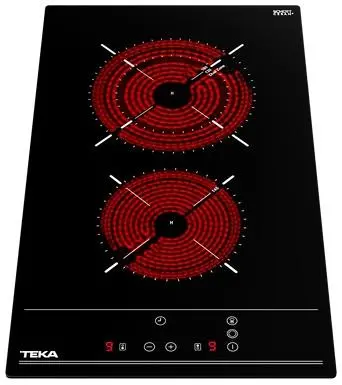 Стеклокерамическая панель Teka TZC 32320 TTC BLACK фото 3