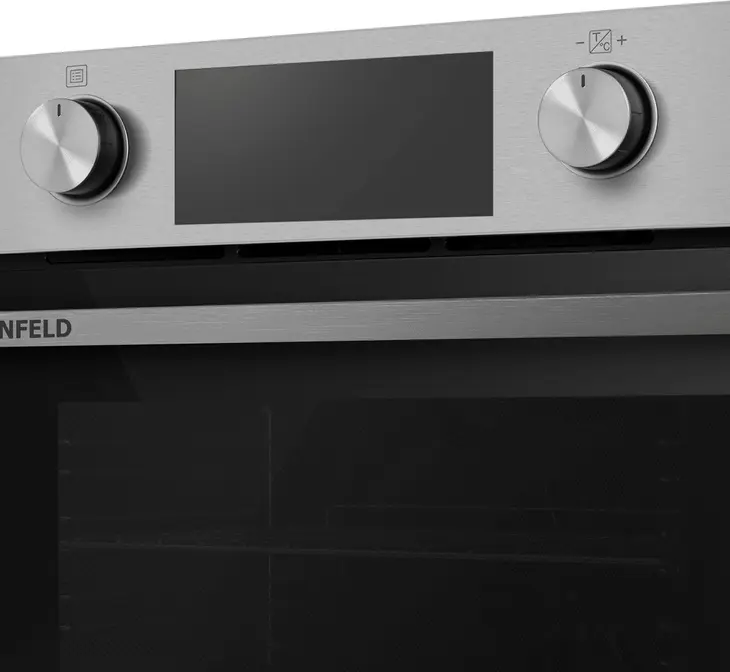Духовой шкаф MAUNFELD AEOH60106S фото 9