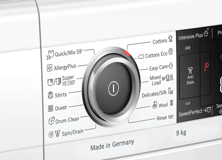 Стиральная машина Bosch WAV28M80ME фото 4