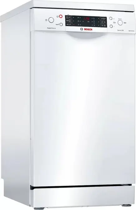 Посудомоечная машина Bosch SPS66XW11R фото 1
