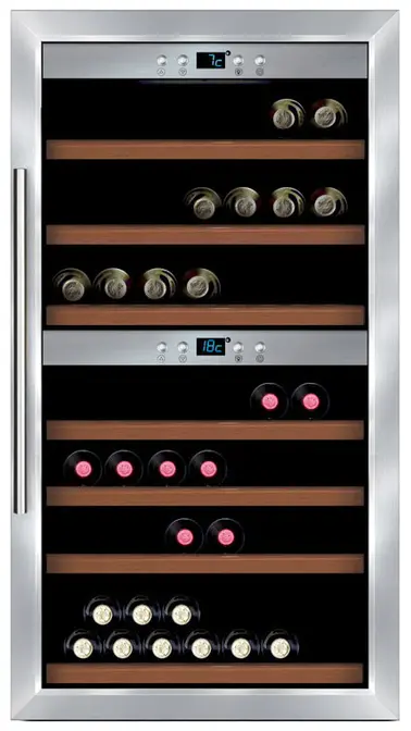 Винный шкаф CASO WineMaster 66 Classic