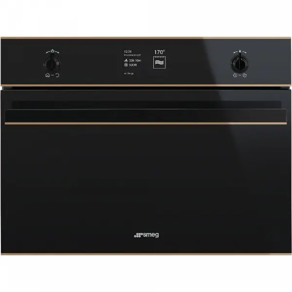 Духовой шкаф Smeg SF4603MCNR фото 1