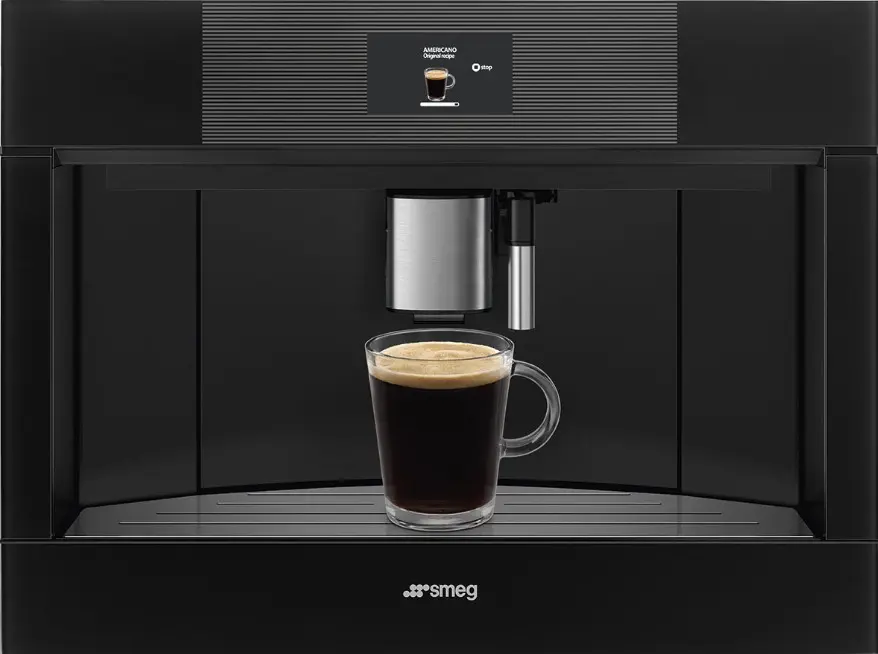Кофемашина SMEG CMS4104B3RU фото 3