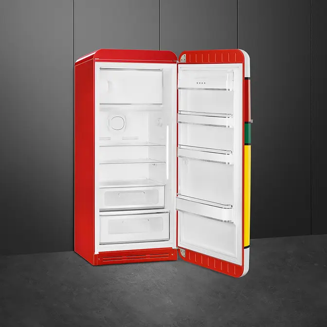 Холодильник Smeg FAB28RDMC5 фото 4
