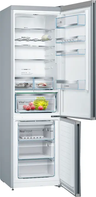 Холодильник Bosch VitaFresh KGN39LB31R Home Connect фото 5