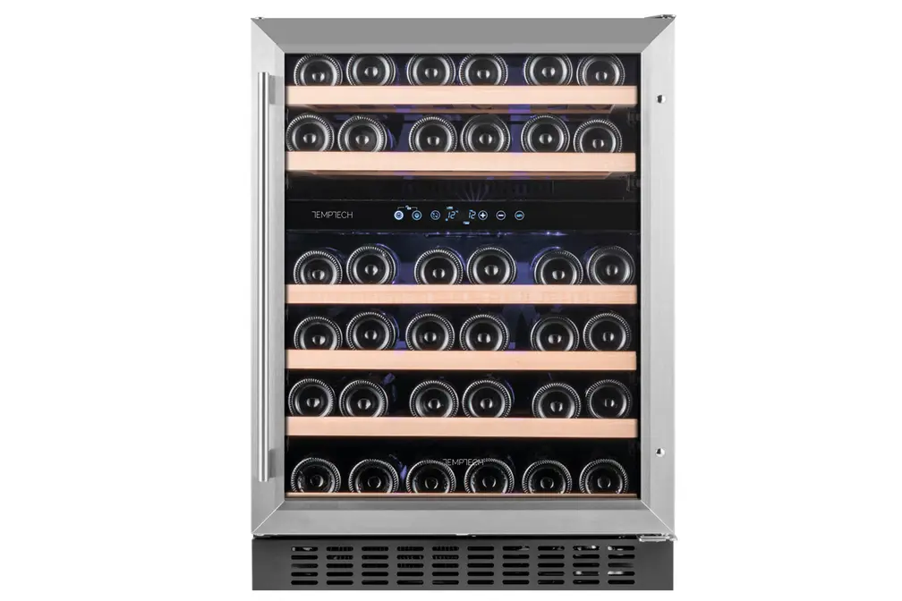 Холодильник винный Temptech WPX60DCS фото 1 Холодильник винный Temptech WPX60DCS фото 1