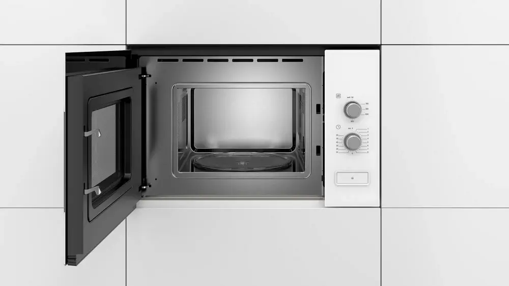 Встраиваемая микроволновая печь Bosch BFL520MW0 фото 4