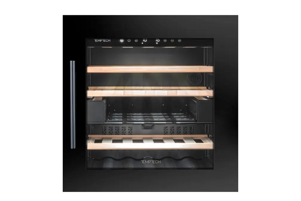 Холодильник винный Temptech OZ60DB фото 4