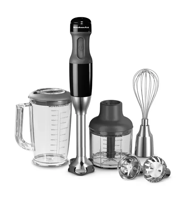 Погружной блендер KitchenAid 5KHB2571EOB фото 5