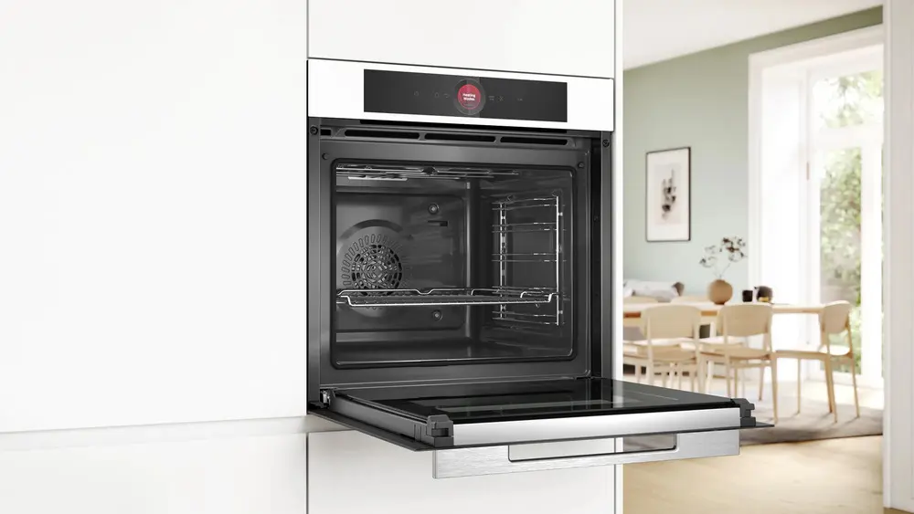Духовой шкаф Bosch HBG7721W1S фото 5