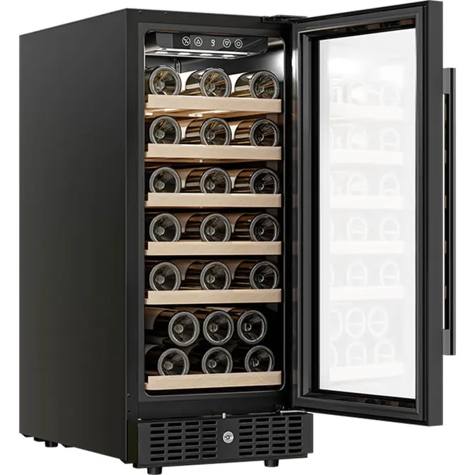 Винный холодильник Meyvel MV31BIG-KBT1 фото 4