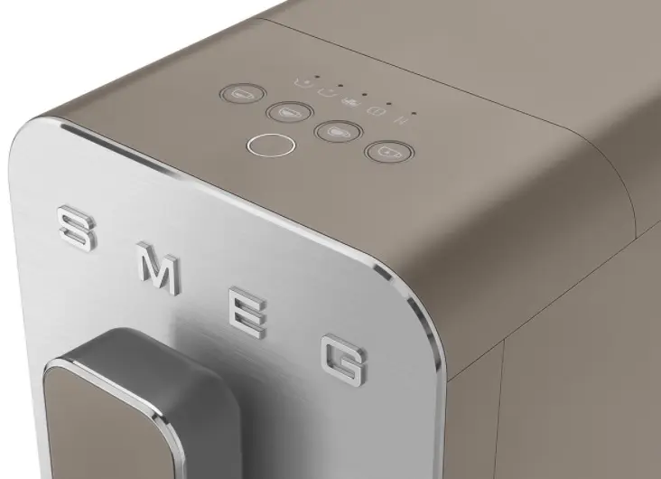 Кофемашина Smeg BCC01TPMEU фото 5