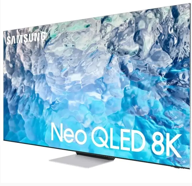Телевизор Samsung  65" (165 см) 2022 черный Samsung QE65QN900BUXCE фото 2
