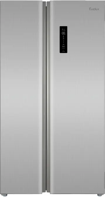 Холодильник  Evelux FSBS 5100 X