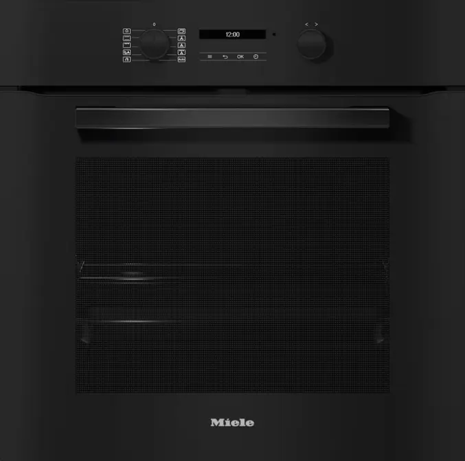 Духовой шкаф Miele H 2861-1 BP 125 Edition Obsidian Black фото 1