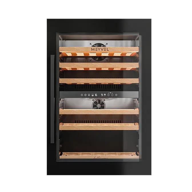 Винный холодильник Meyvel MV47PRO-KBB2 фото 5