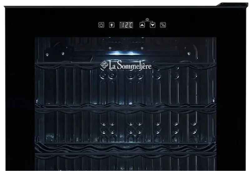 Винный холодильник LaSommeliere VN54 фото 3