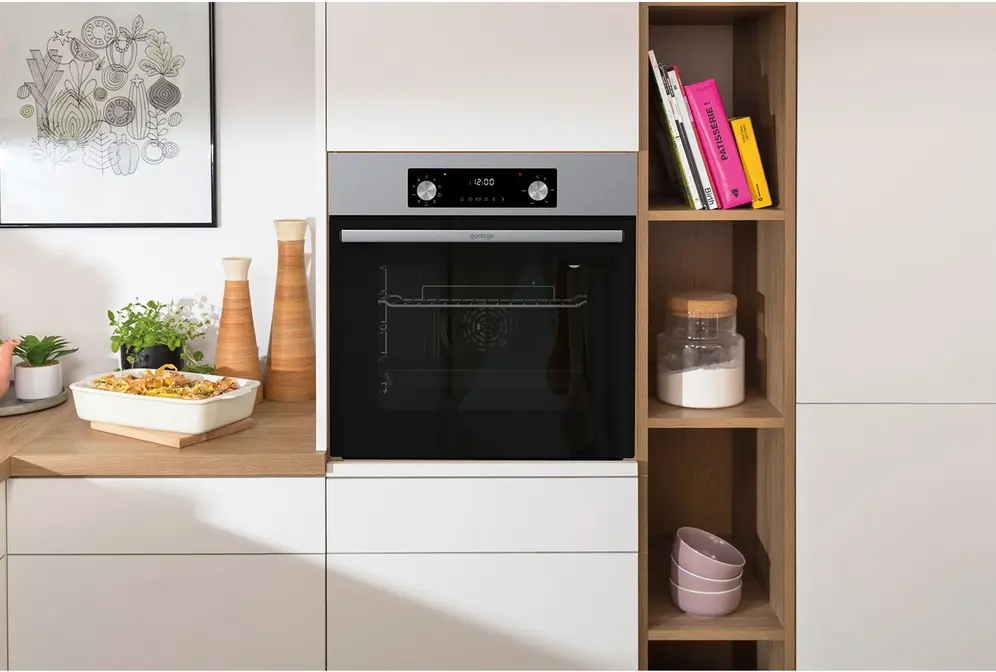 Духовой шкаф Gorenje BO6737E02NX фото 9
