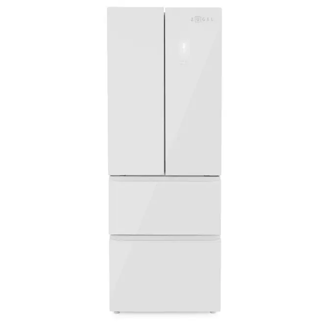 Холодильник ZÜGEL ZRFD361W фото 1