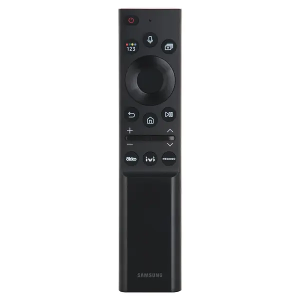 Телевизор Samsung  75" (191 см) 2021 черный Samsung QE75Q60ABU фото 4