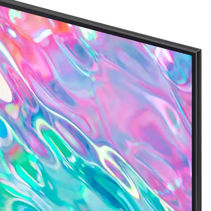 Телевизор Samsung  55" (140 см) 2022 черный Samsung QE55Q70BAUXCE фото 4