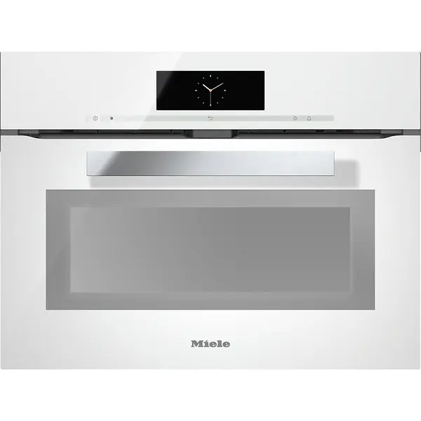 Духовой шкаф Miele H6800BP BRWS бриллиантовый белый