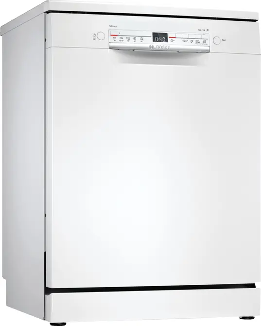 Посудомоечная машина Bosch SGS2HMW1CR фото 1