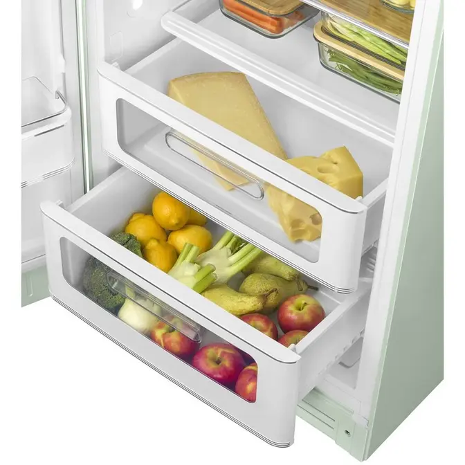 Холодильник Smeg FAB28LPG6 фото 6