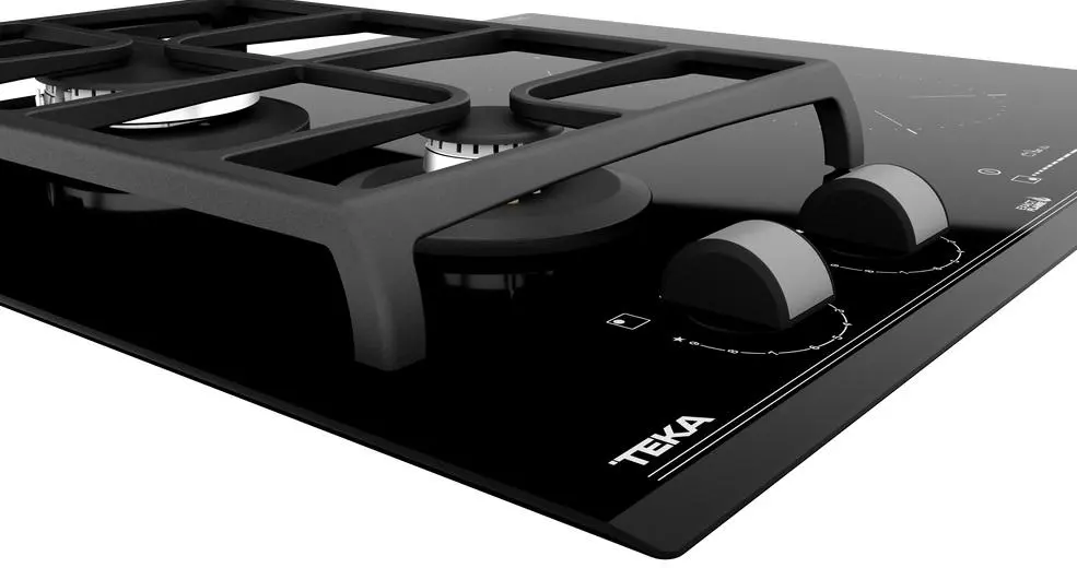 Комбинированная панель Teka HYBRID JZC 64322 ABN BLACK фото 6