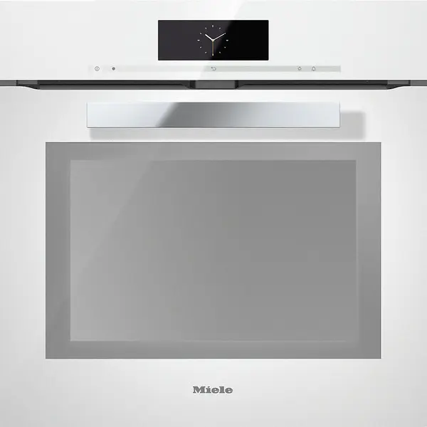 Духовой шкаф Miele H6860BP BRWS бриллиантовый белый