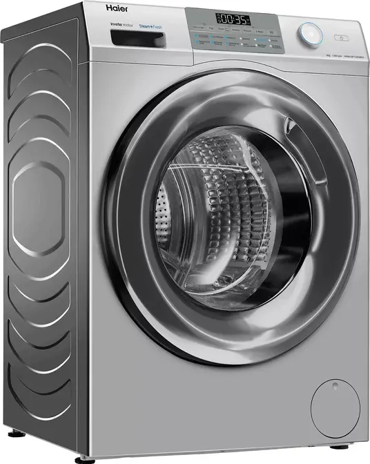 Стиральная машина Haier HW60-BP12959BSE фото 3