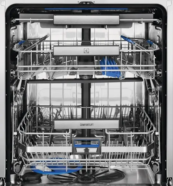 Встраиваемая посудомоечная машина Electrolux EEC987300L фото 8