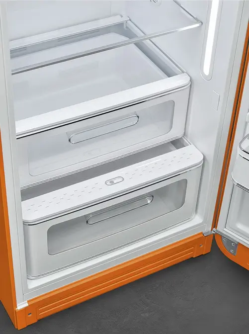 Холодильник Smeg FAB28ROR5 фото 2