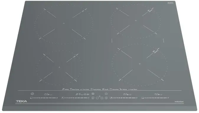 Индукционная стеклокерамич. панель Teka IZC 64630 MST STONE GREY фото 3