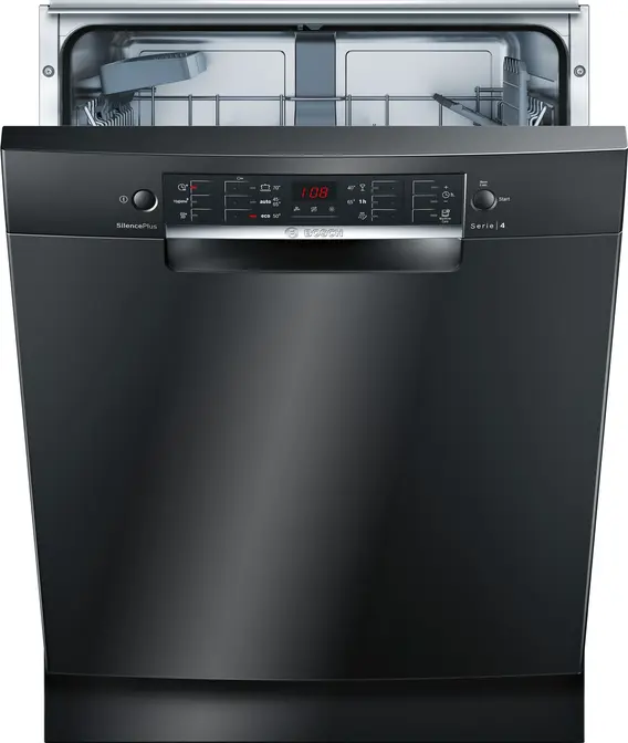 Встраиваемая посудомоечная машина Bosch SMU46CB01S фото 1