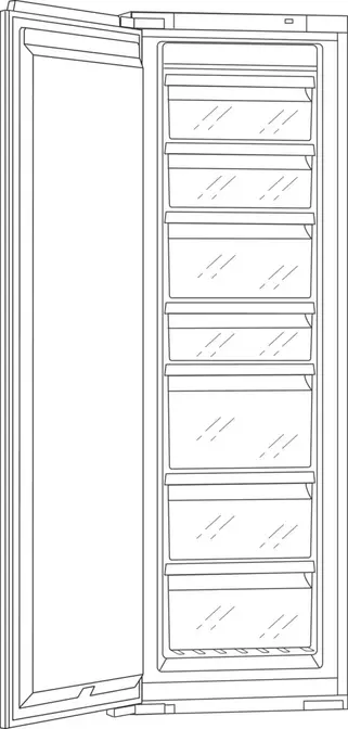 Холодильник Gaggenau RT 287-202 фото 3 Холодильник Gaggenau RT 287-202 фото 3