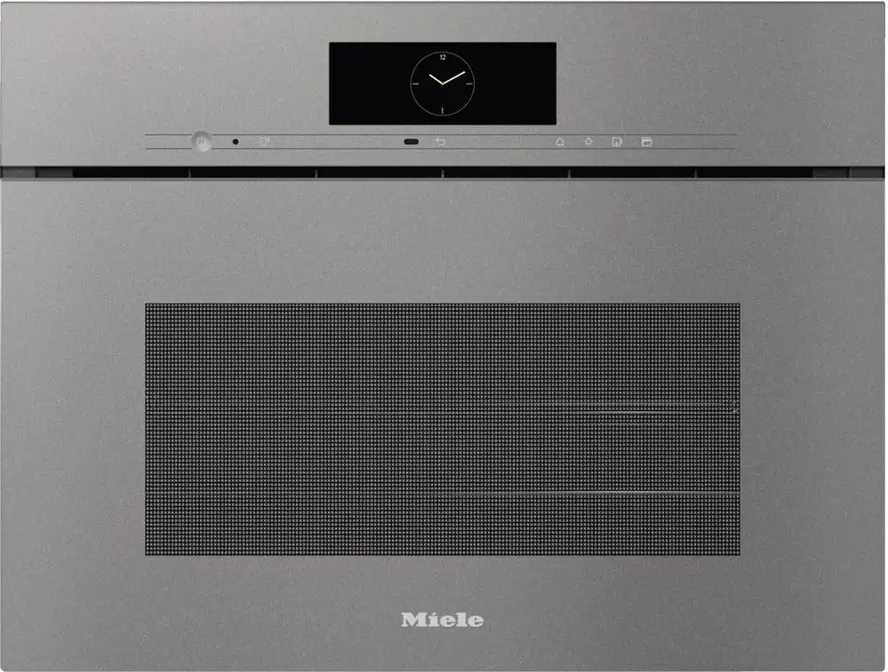 Встраиваемая комби-пароварка Miele DGC 7845 GRGR фото 1