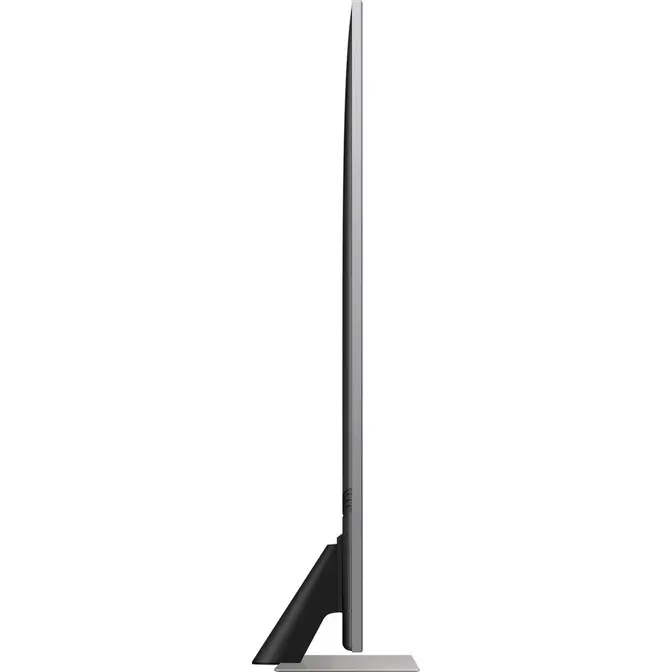 Телевизор Samsung  85" (216 см) 2021 серебристый металлик Samsung QE85QN85AAU фото 4