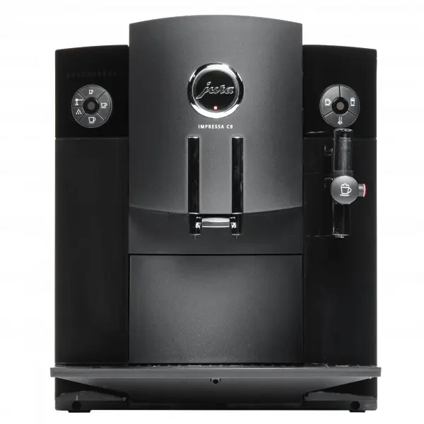 Кофемашина Jura Impressa C9 black EU 13617