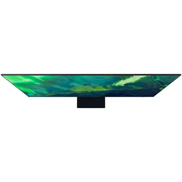 Телевизор Samsung  55" (140 см) 2021 черный Samsung QE55Q70AAU фото 4