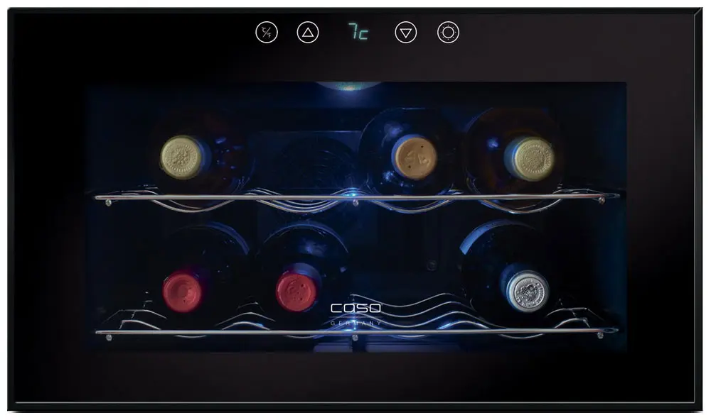 Винный шкаф CASO WineCase 8