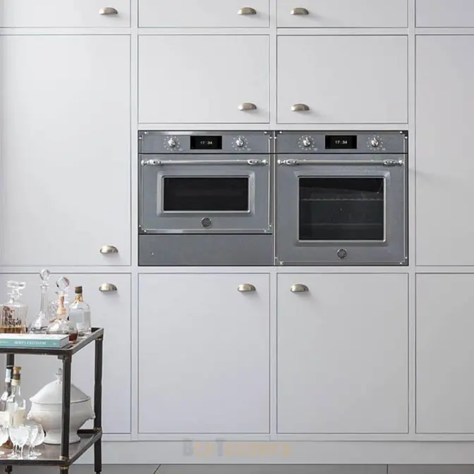 Духовой шкаф Bertazzoni F609HEREKND фото 3