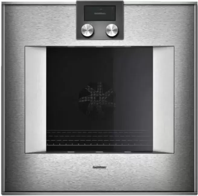 Духовой шкаф Gaggenau BO 450-110 фото 1 Духовой шкаф Gaggenau BO 450-110 фото 1