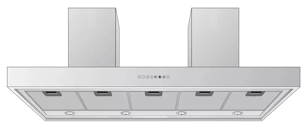 Вытяжка Gaggenau AW 480-180 фото 2
