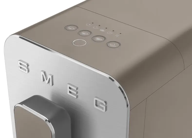 Кофемашина Smeg BCC02TPMEU фото 5