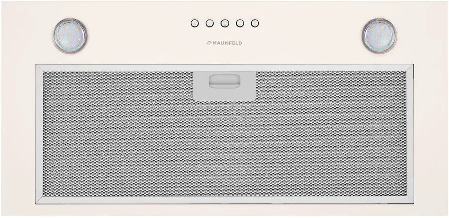 Вытяжка Maunfeld Crosby Singl 5028 бежевый фото 4