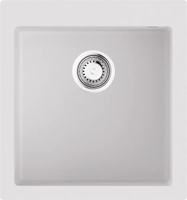 Мойка Bosen 47A-WH Artceramic/белый(арт.4993817)