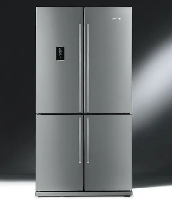 Холодильник Smeg FQ60XPE фото 4