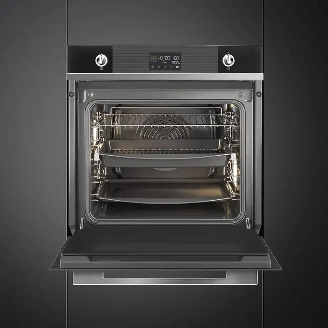 Духовой шкаф  SMEG SO6102TN фото 2